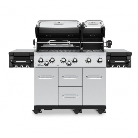 Grill gazowy Broil King Imperial S 690 na gaz ziemny